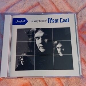 The Very best of Meat Loaf CD